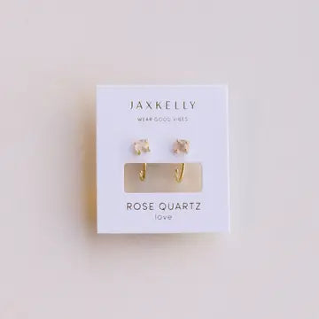 JAXKELLY || CZ Huggies