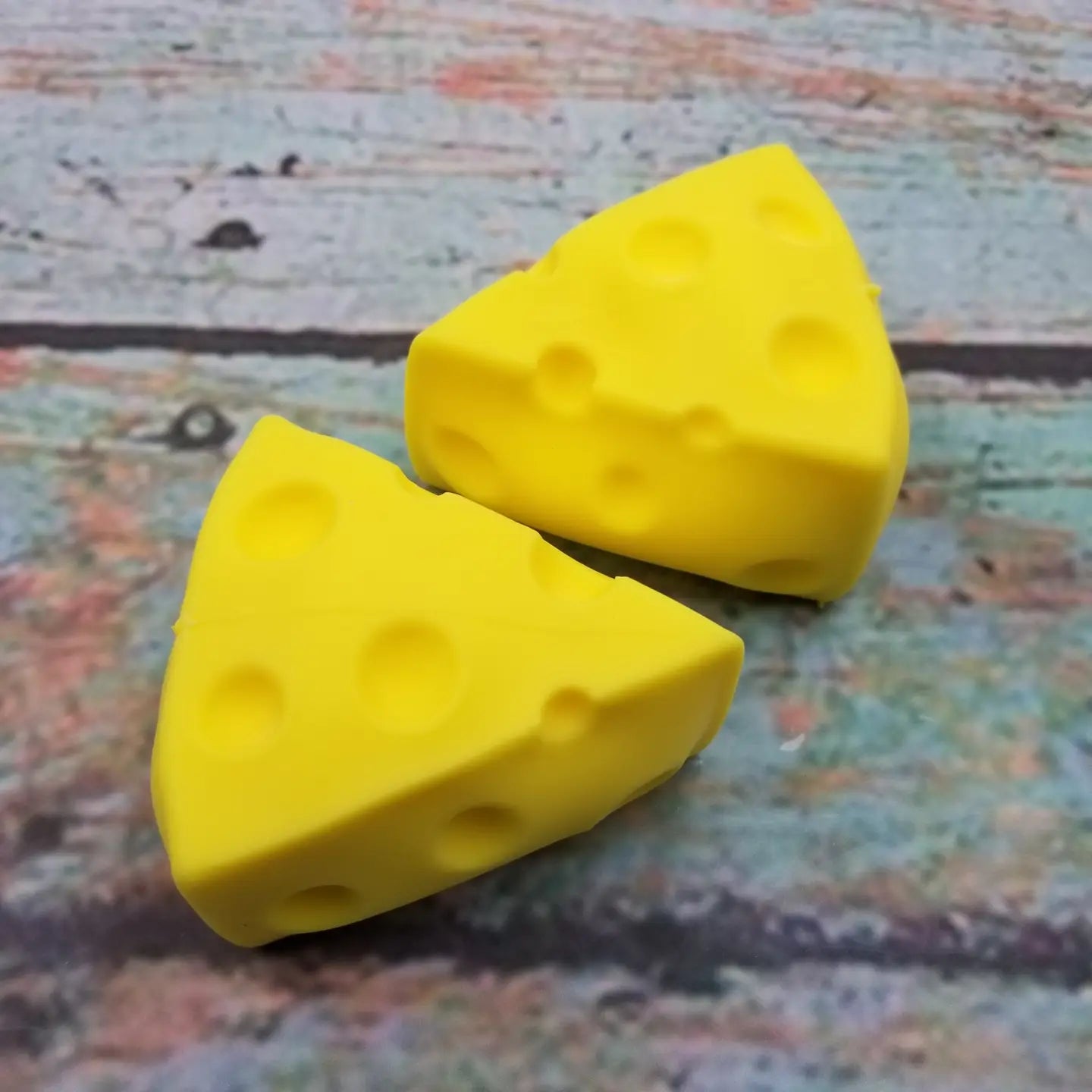 Cheese Squishy