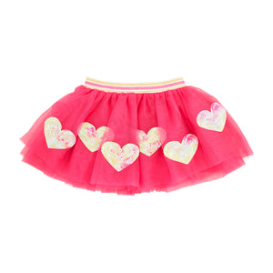 MudPie | Heart Sequin Tutus