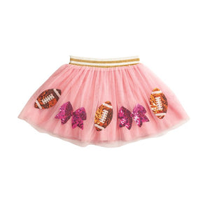 Mud Pie | Pink Football Tutu