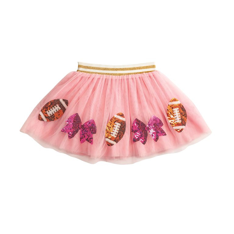 Mud Pie | Pink Football Tutu