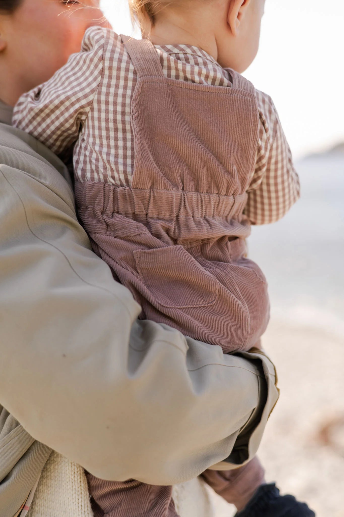 PEHR | Thistle Corduroy Overall