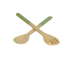 albert L. (punkt) Large Salad Server