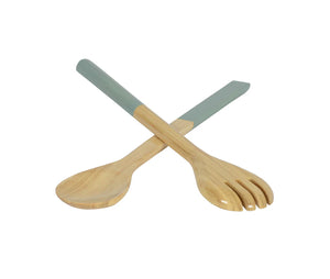 albert L. (punkt) Large Salad Server