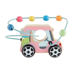 MudPie | Golf Abacus Toy