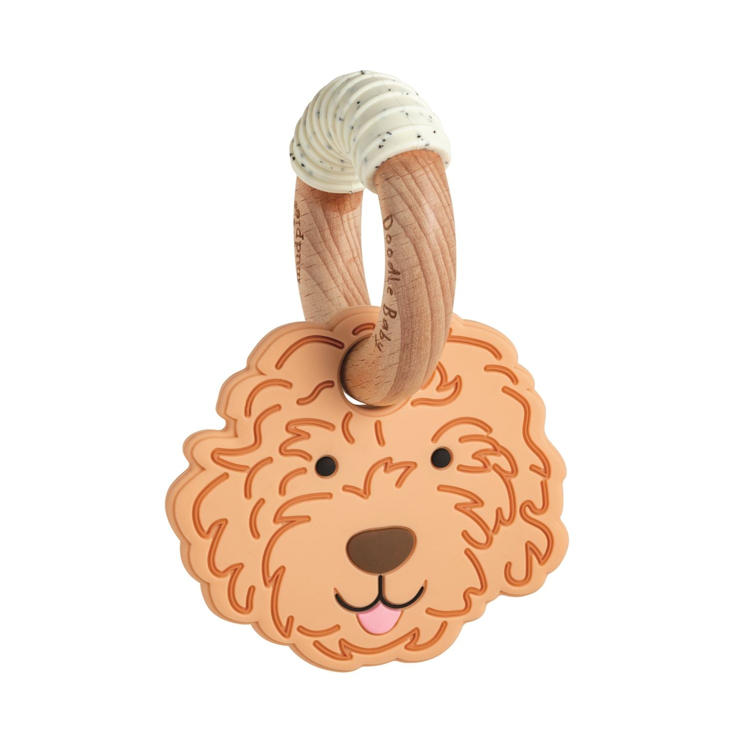 Golden Doodle Teether