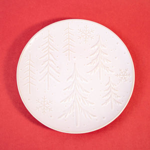 Royal Standard | Winter Fir Plate