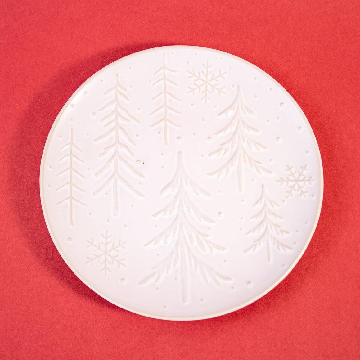 Royal Standard | Winter Fir Plate