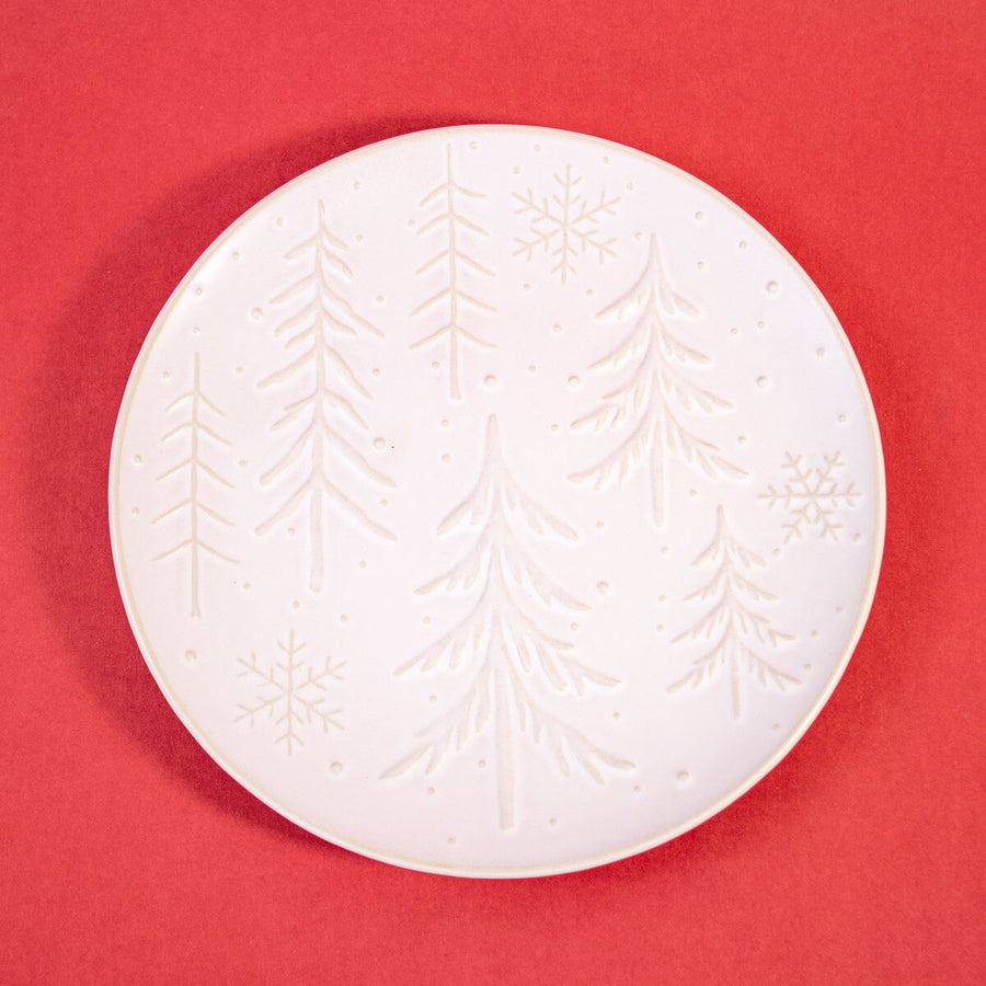 Royal Standard | Winter Fir Plate