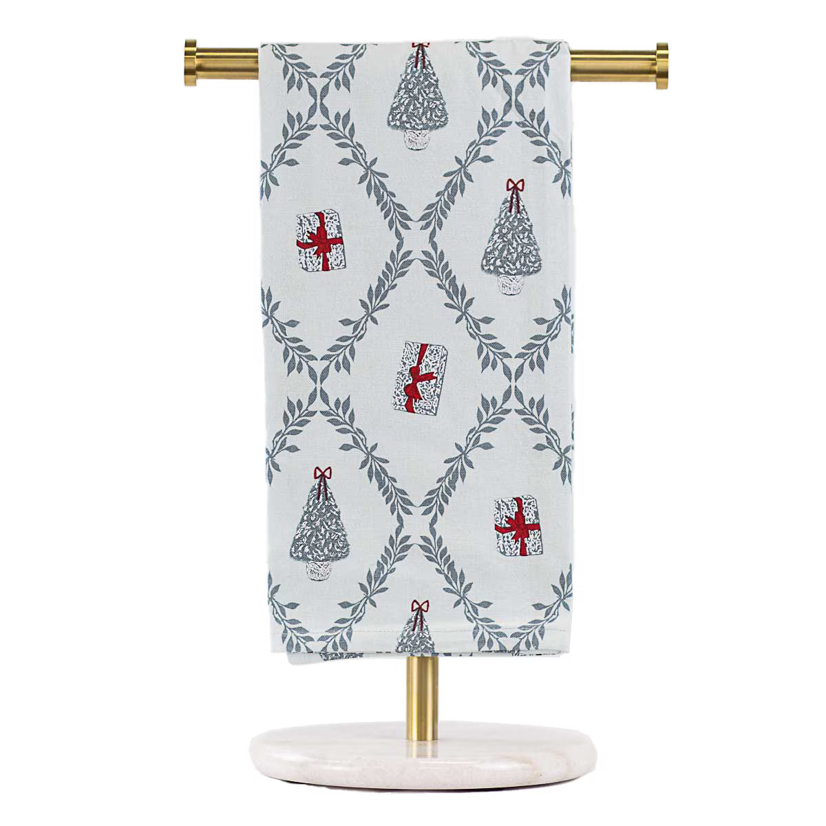 Grand Christmas Hand Towel - Thumbnail 2