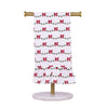 Royal Standard | Bow Garland Ruffle Hand Towel