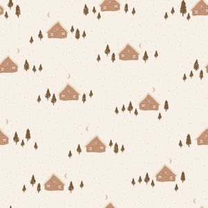 Cozy Cabin Jogger Set