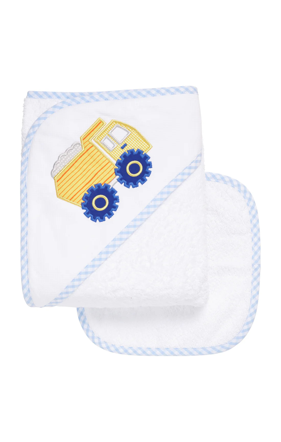 Dump Truck Everykid Towel