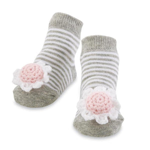 MudPie | Rattle Toe Socks