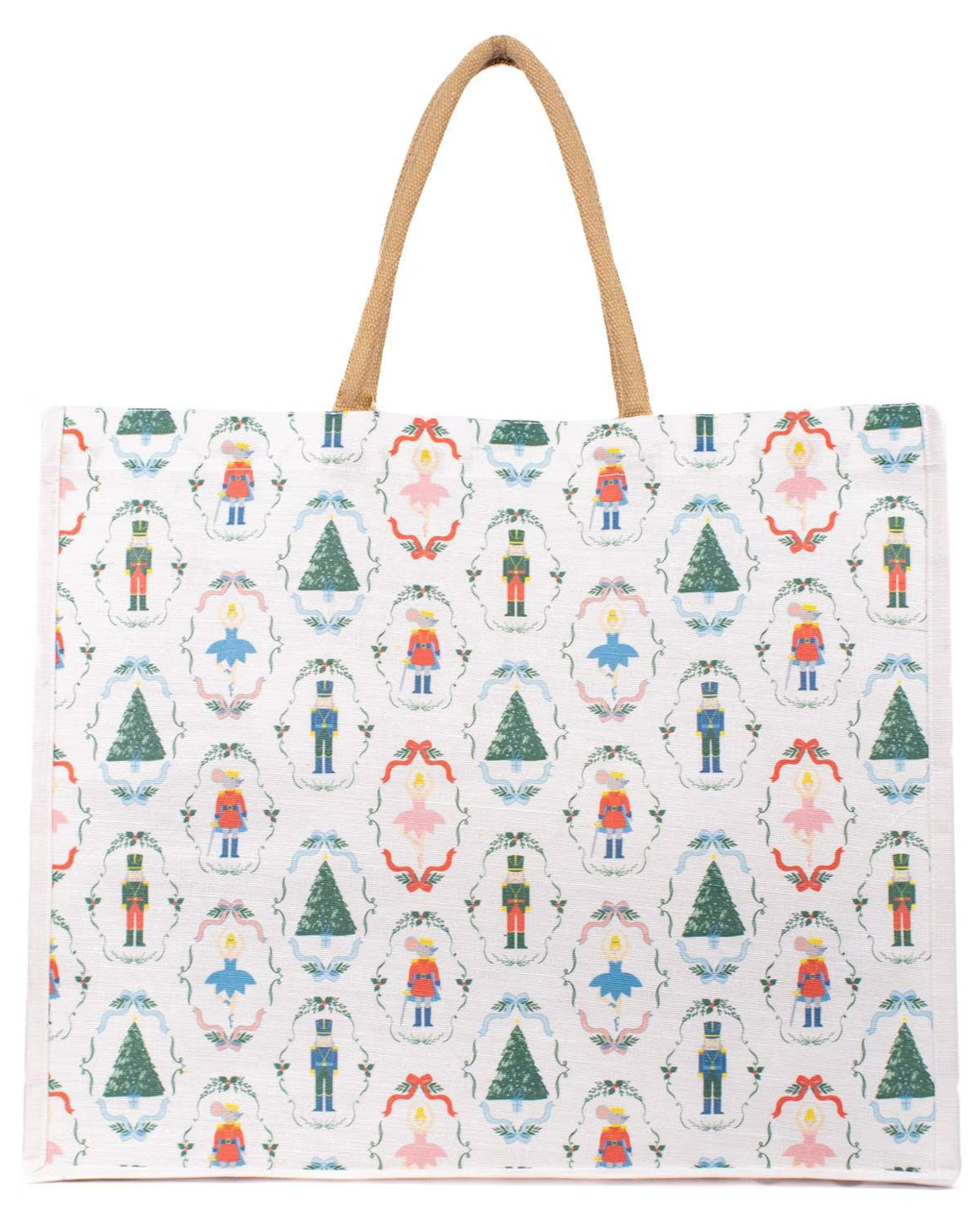 Nutcracker Waltz Carryall Tote