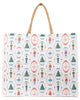 Nutcracker Waltz Carryall Tote