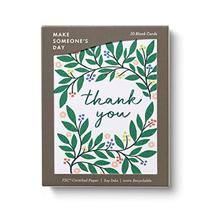 Make Someone's Day Note Cards