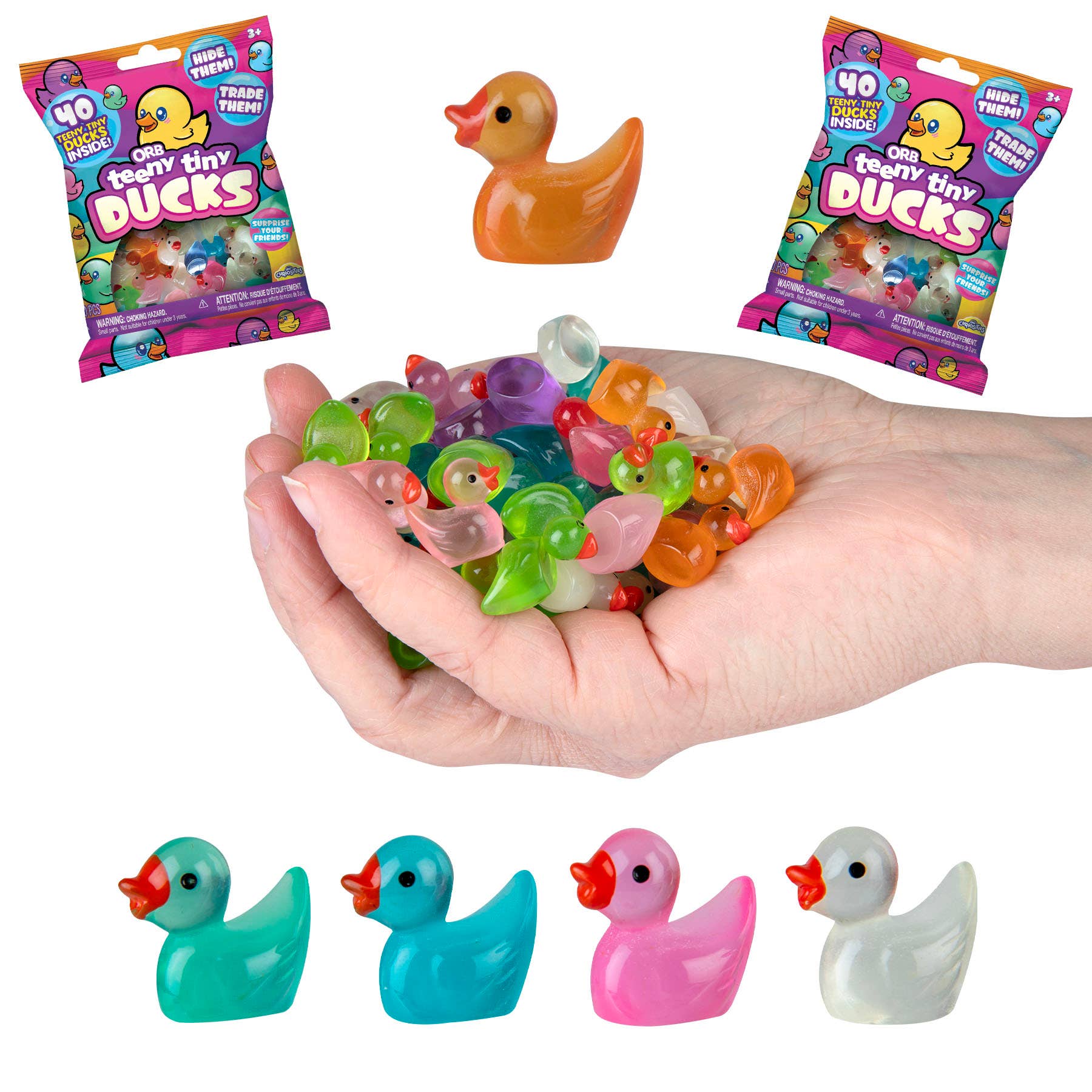 ORB™ Teeny Tiny Ducks
