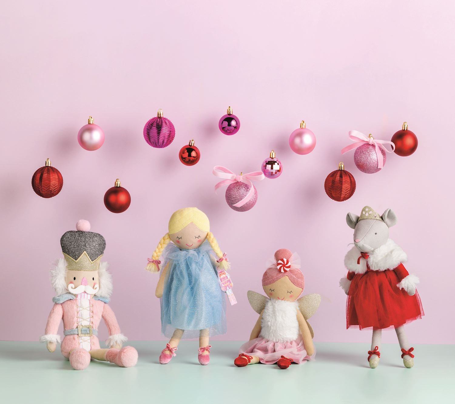 Assorted Nutcracker Dolls