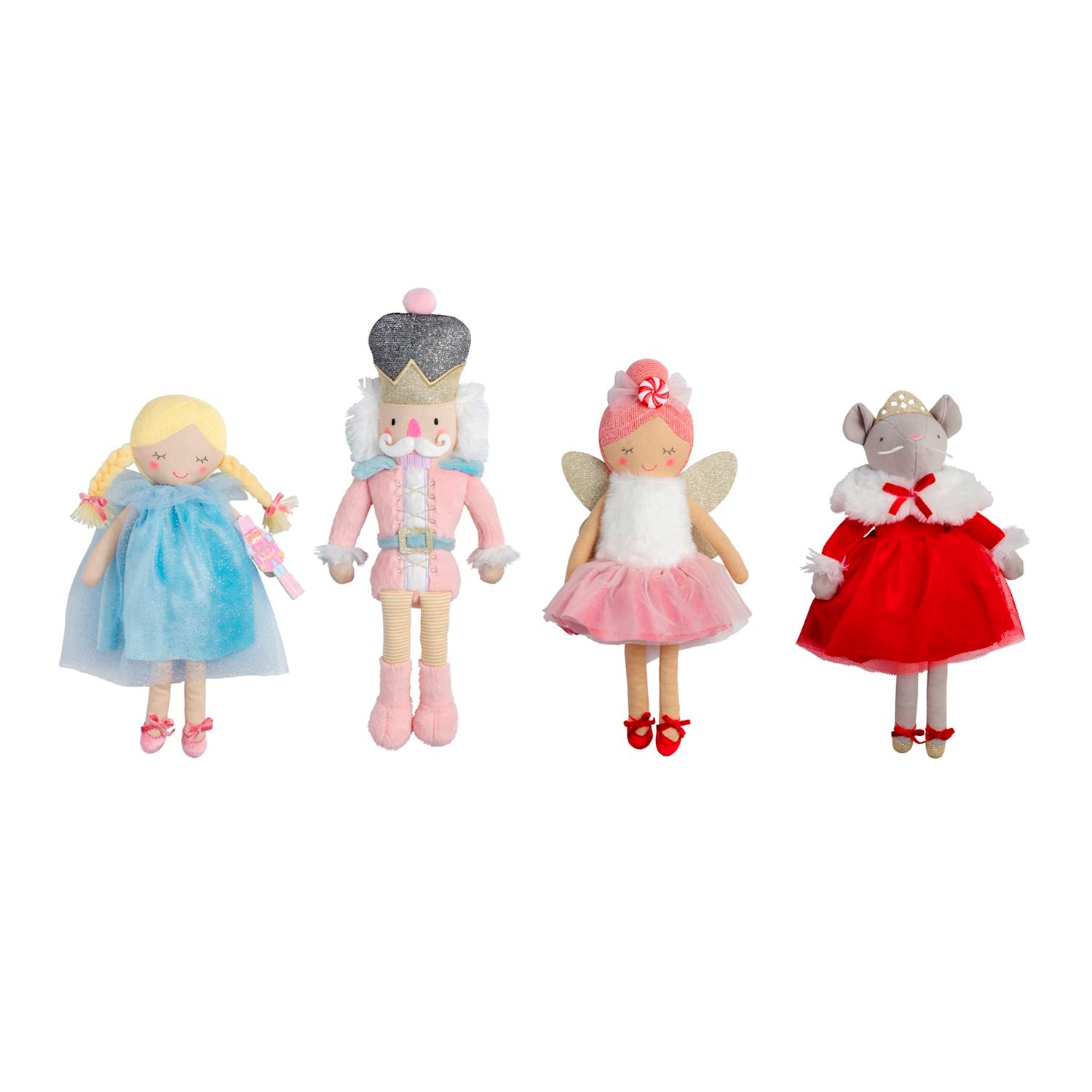 Assorted Nutcracker Dolls
