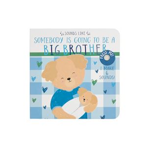Mudpie | Sounds Like Big Brother Book