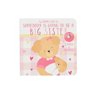 Mudpie | Sounds Like Big Sister Book