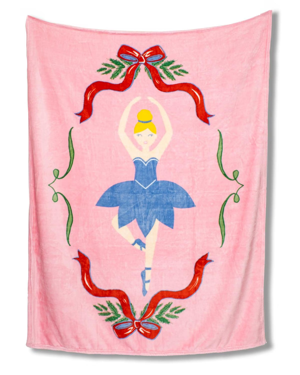 Holiday Throw Blankets