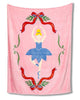 Ballerina Waltz Throw