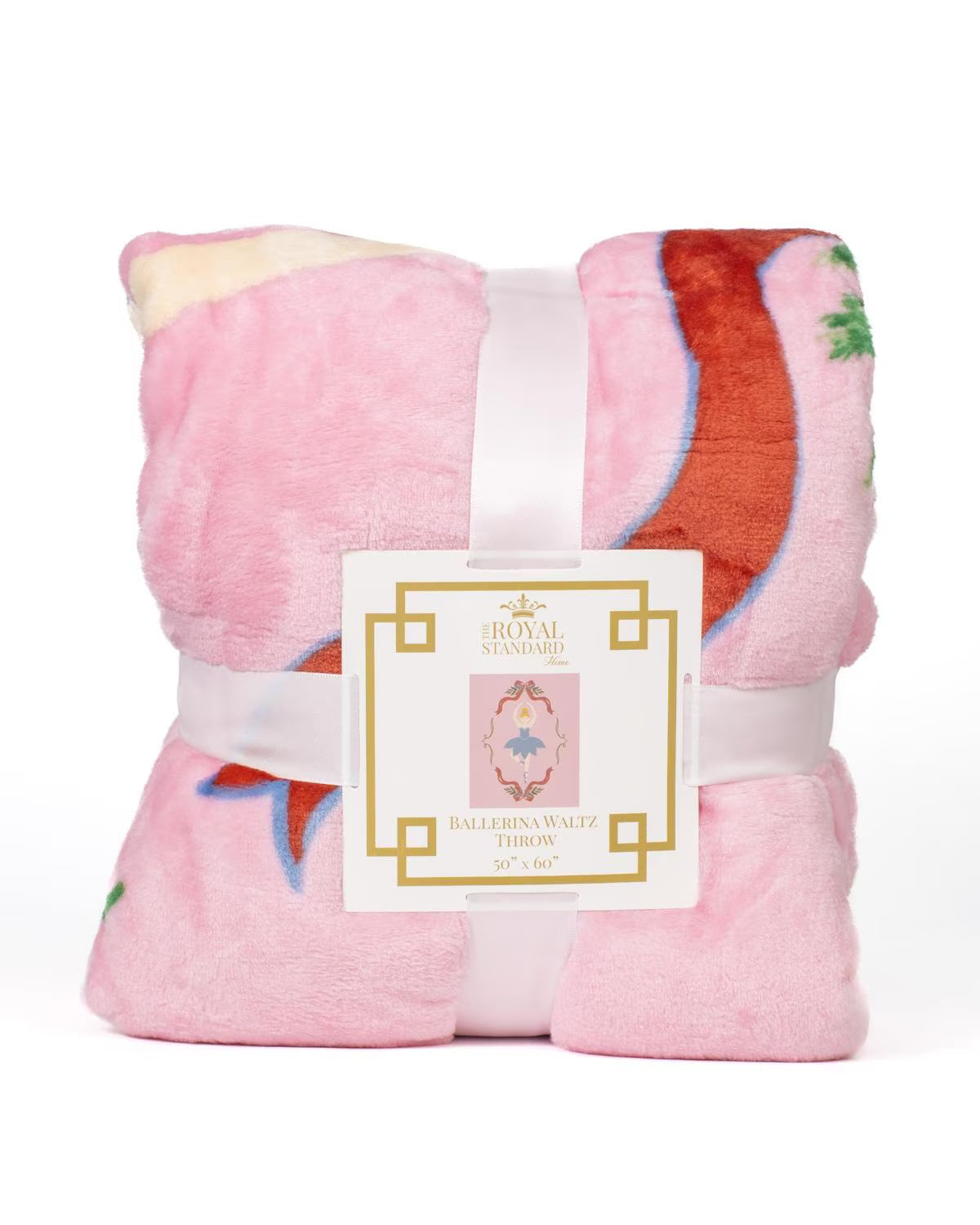 Holiday Throw Blankets