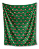 Bow Garland Throw