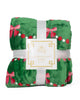 Bow Garland Throw