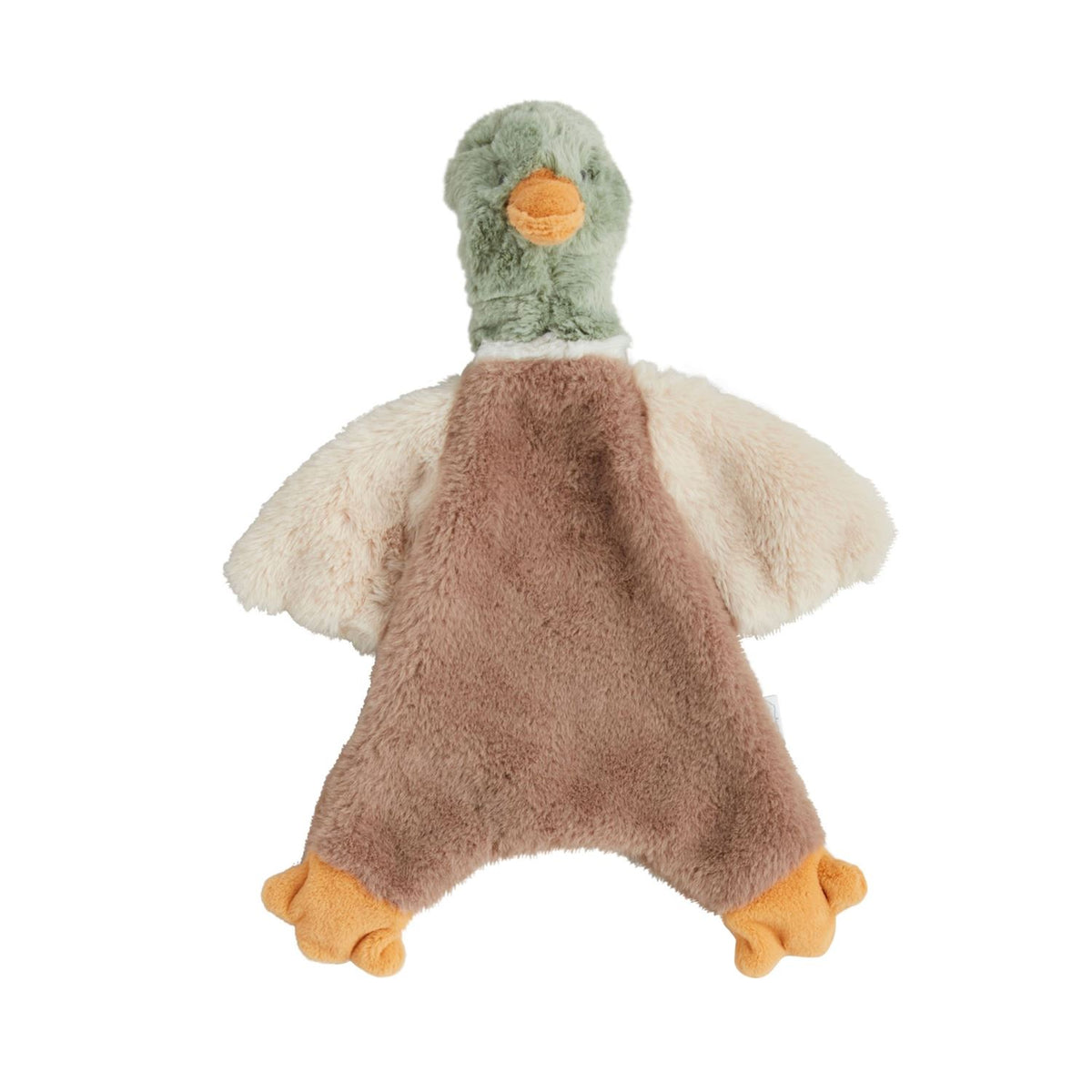 Mallard Plush Lovie