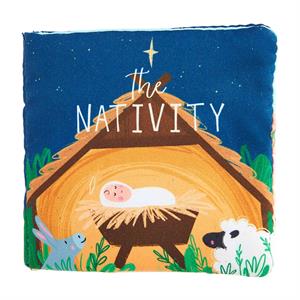 Mudpie | Nativity Book Set