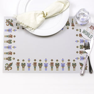 Royal Standard | Nutcracker March Paper Placemat