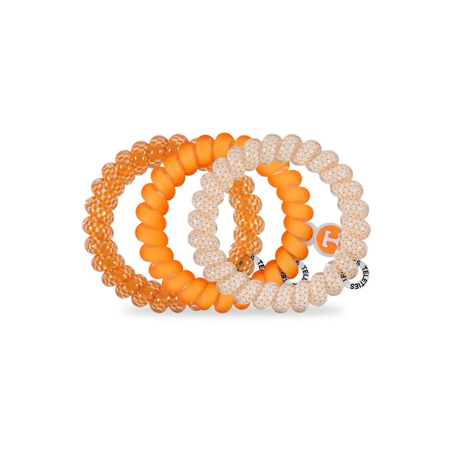 TELETIES | Tennessee Vols Hair Ties