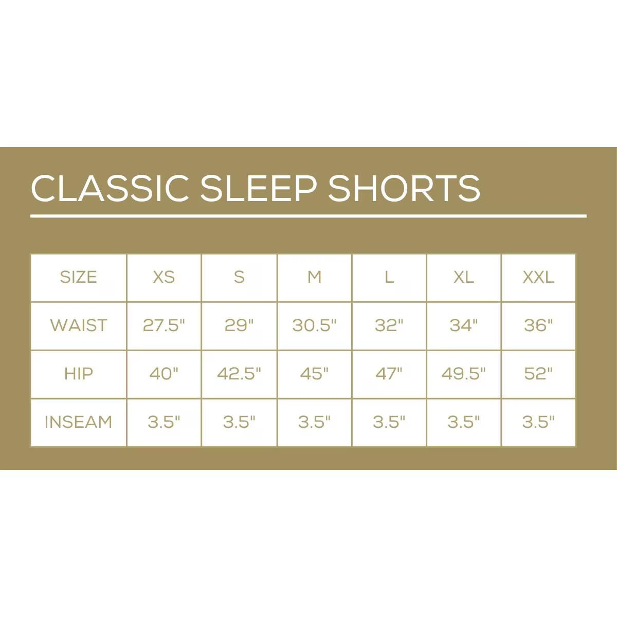 Hydrangea Sleep Shorts