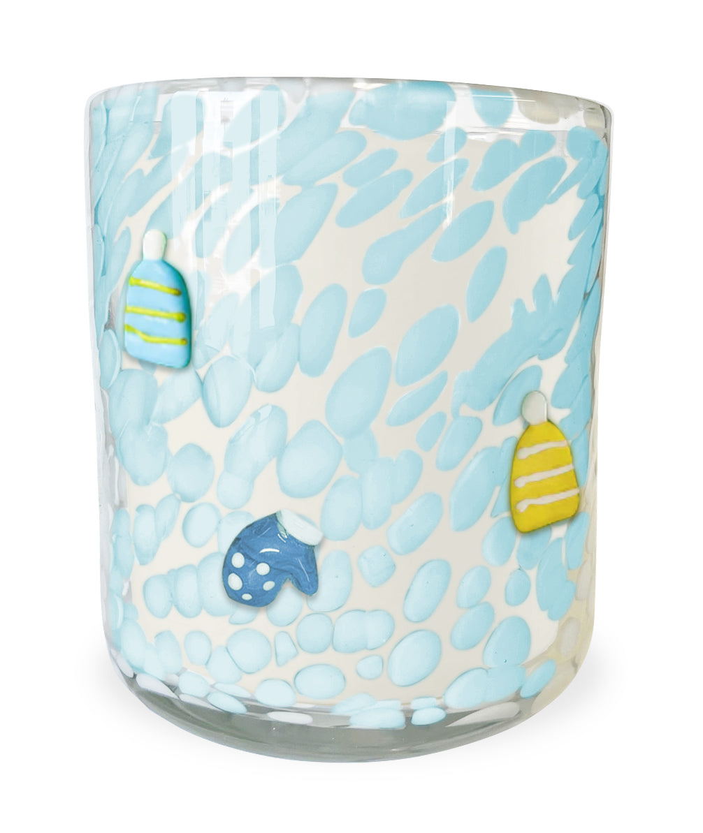 Holiday Icon Candles