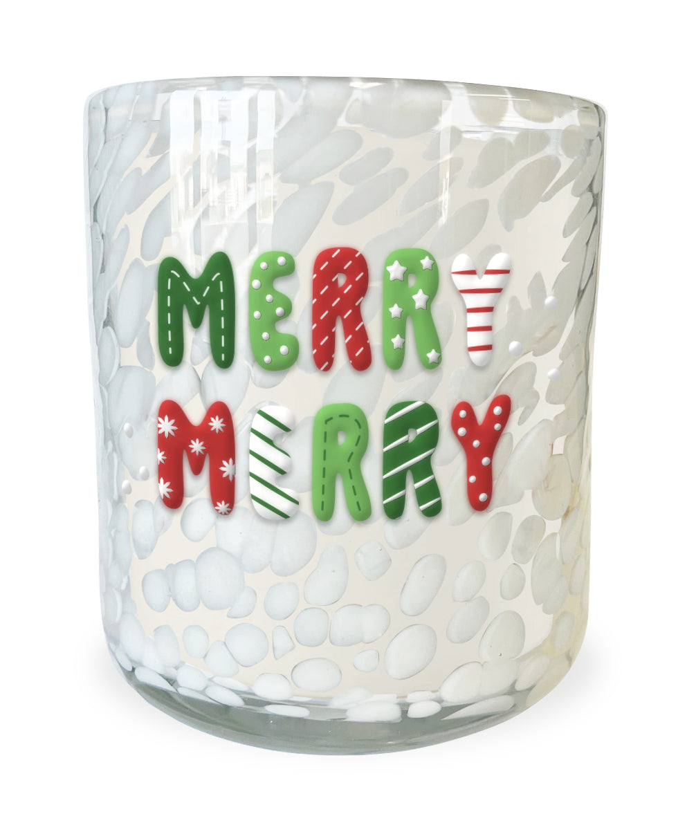 Holiday Icon Candles