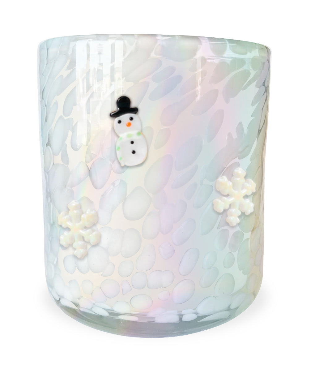 Holiday Icon Candles