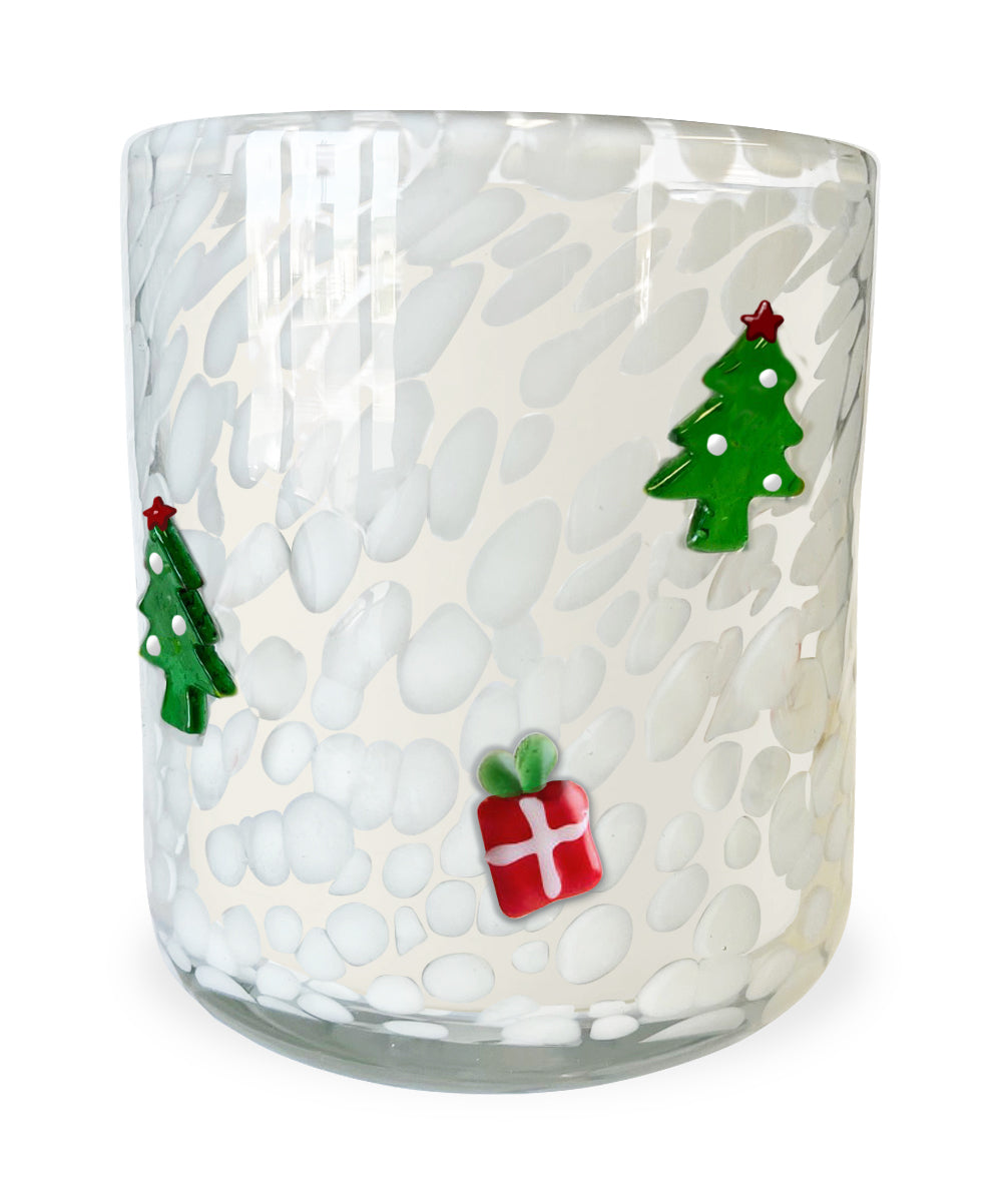 Holiday Icon Candles