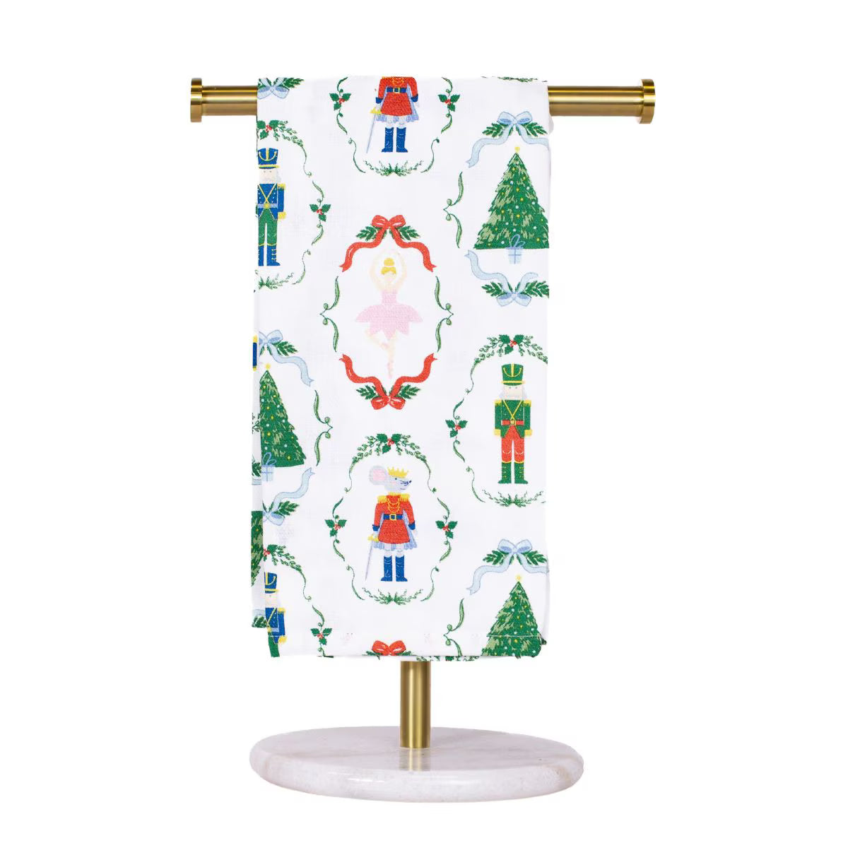 The Royal Standard Nutcracker Waltz Hand Towel