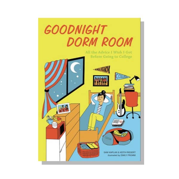 Goodnight Dorm Room