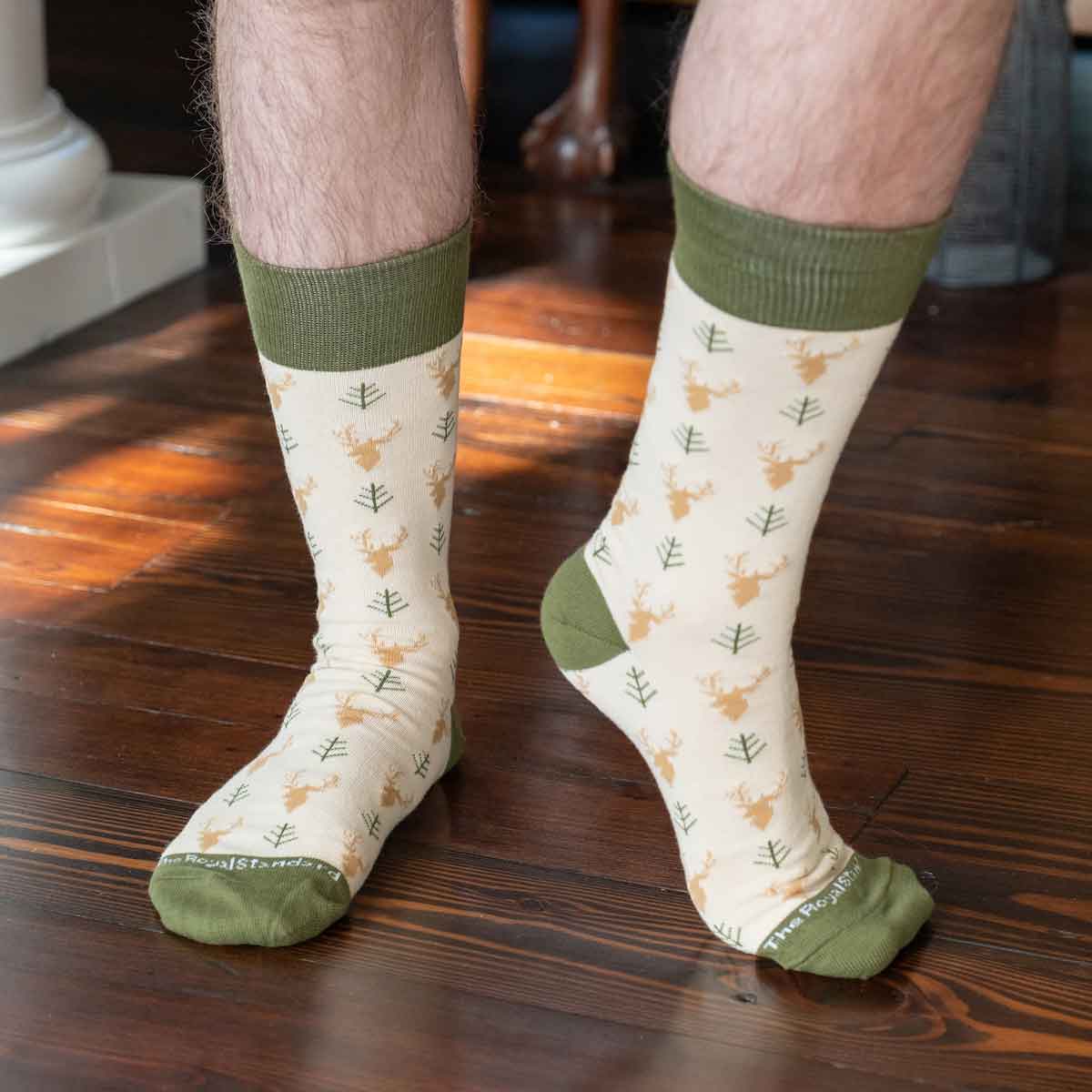 Men's Christmas Socks