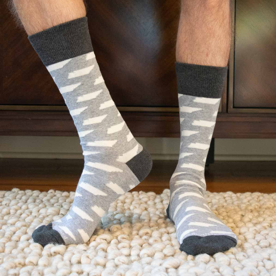Royal Standard | Men's Tennessee Pride Socks