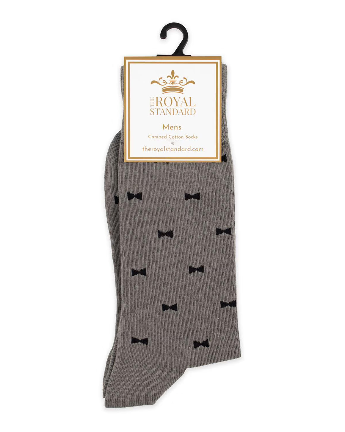 Men's Bow Socks
