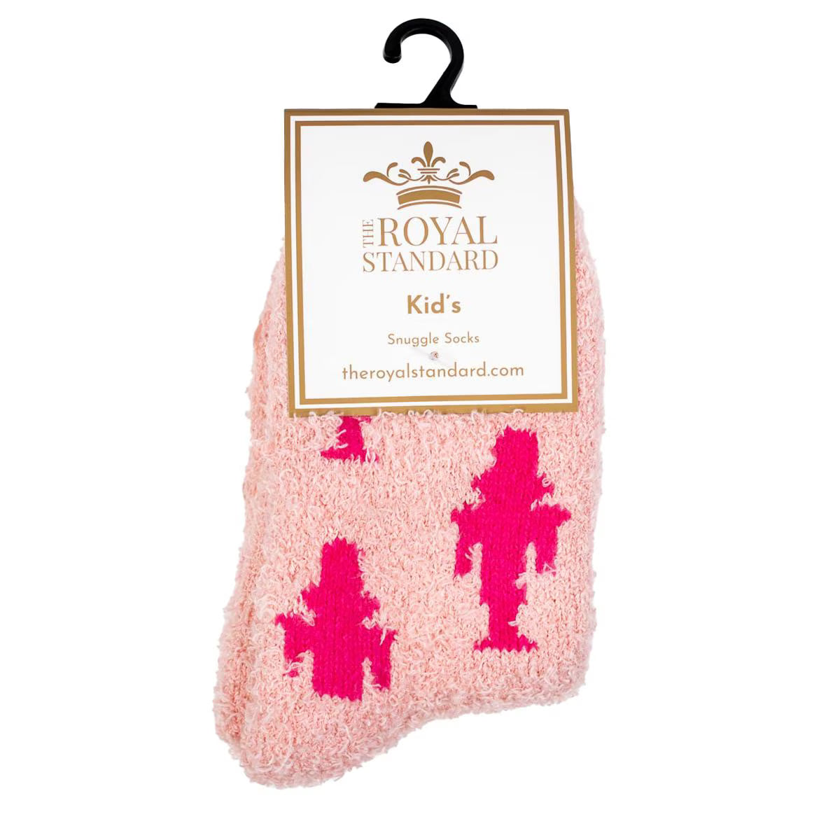 Kid's Assorted Christmas Snuggle Socks