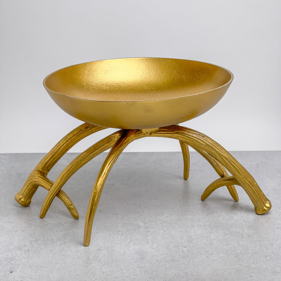 ihi | Antler Bowl on Stand