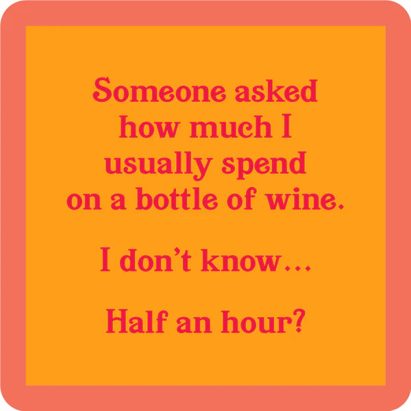 Drinks On Me | Coasters