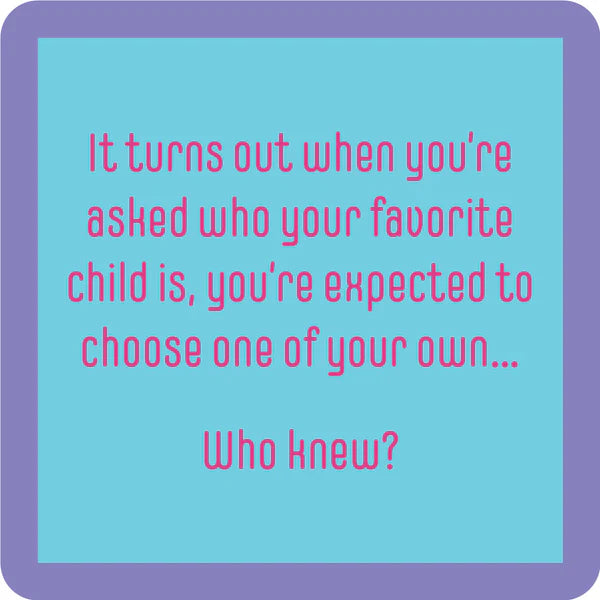 Drinks On Me | Coasters