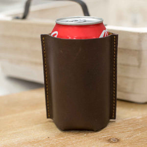 Royal Standard | Leather Can Cooler
